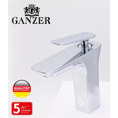 Смеситель для умывальника Ganzer 51011
